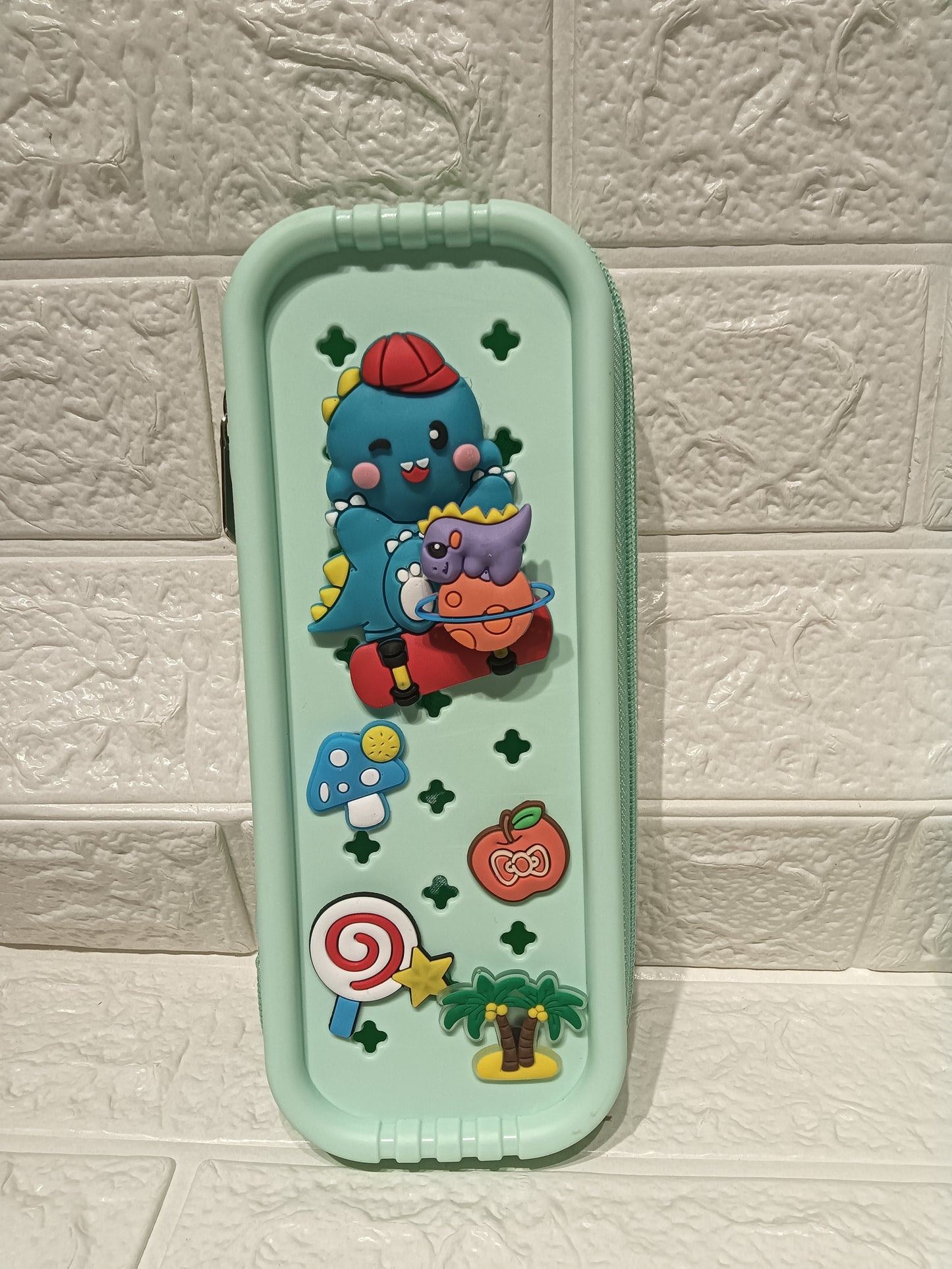 Silicone Stationery Pouch