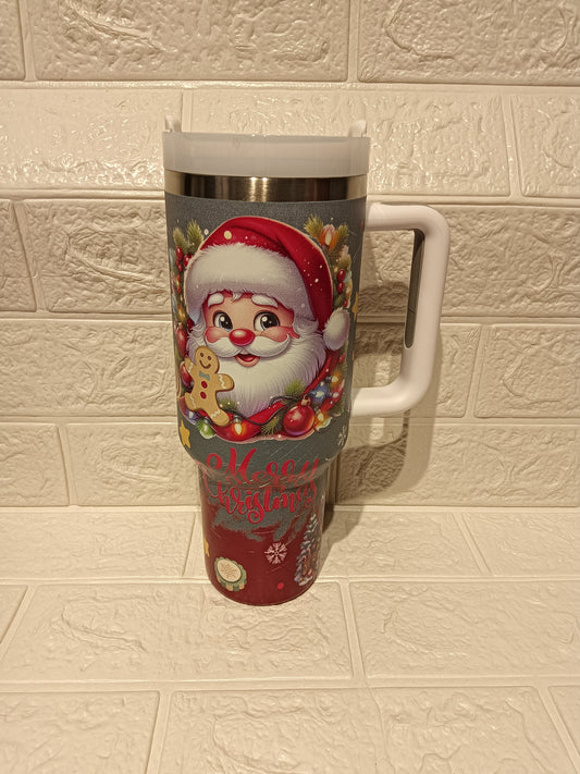 Christmas Tumbler
