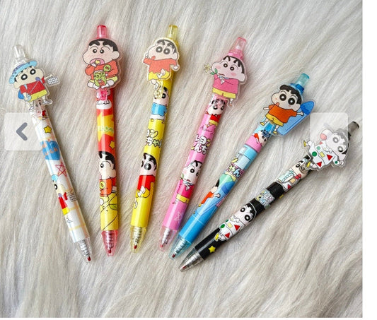 ShinChan Click Pen
