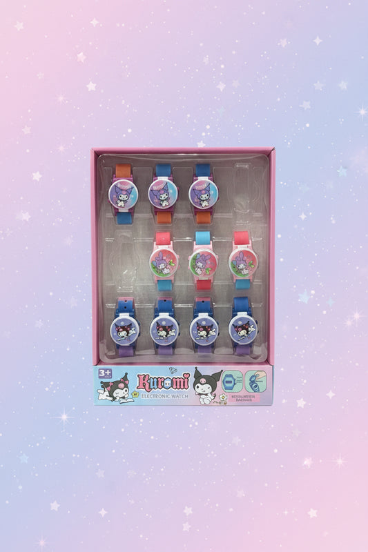 Kids Spin Watch