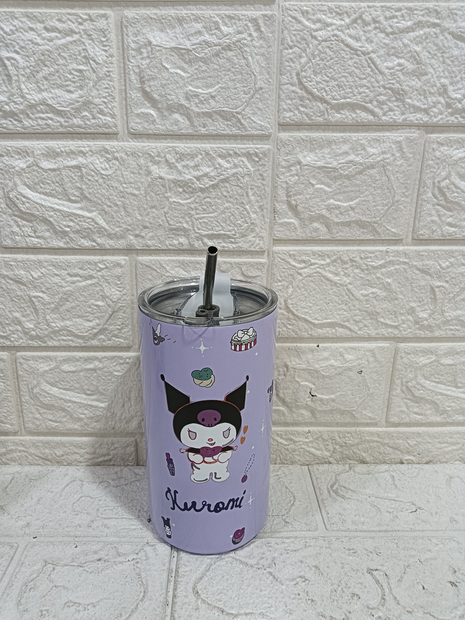 Steel Tumbler for Kids