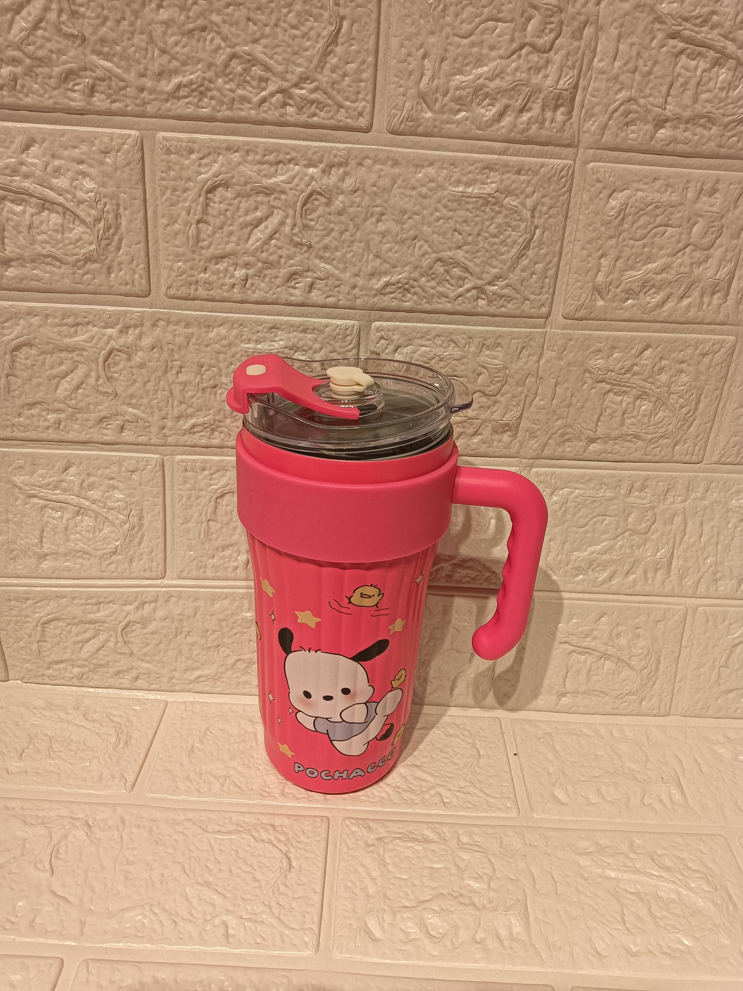 Stainless Steel Tumbler