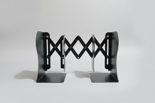 K-Pop Metal Book Stand | Adjustable Reading & Holder