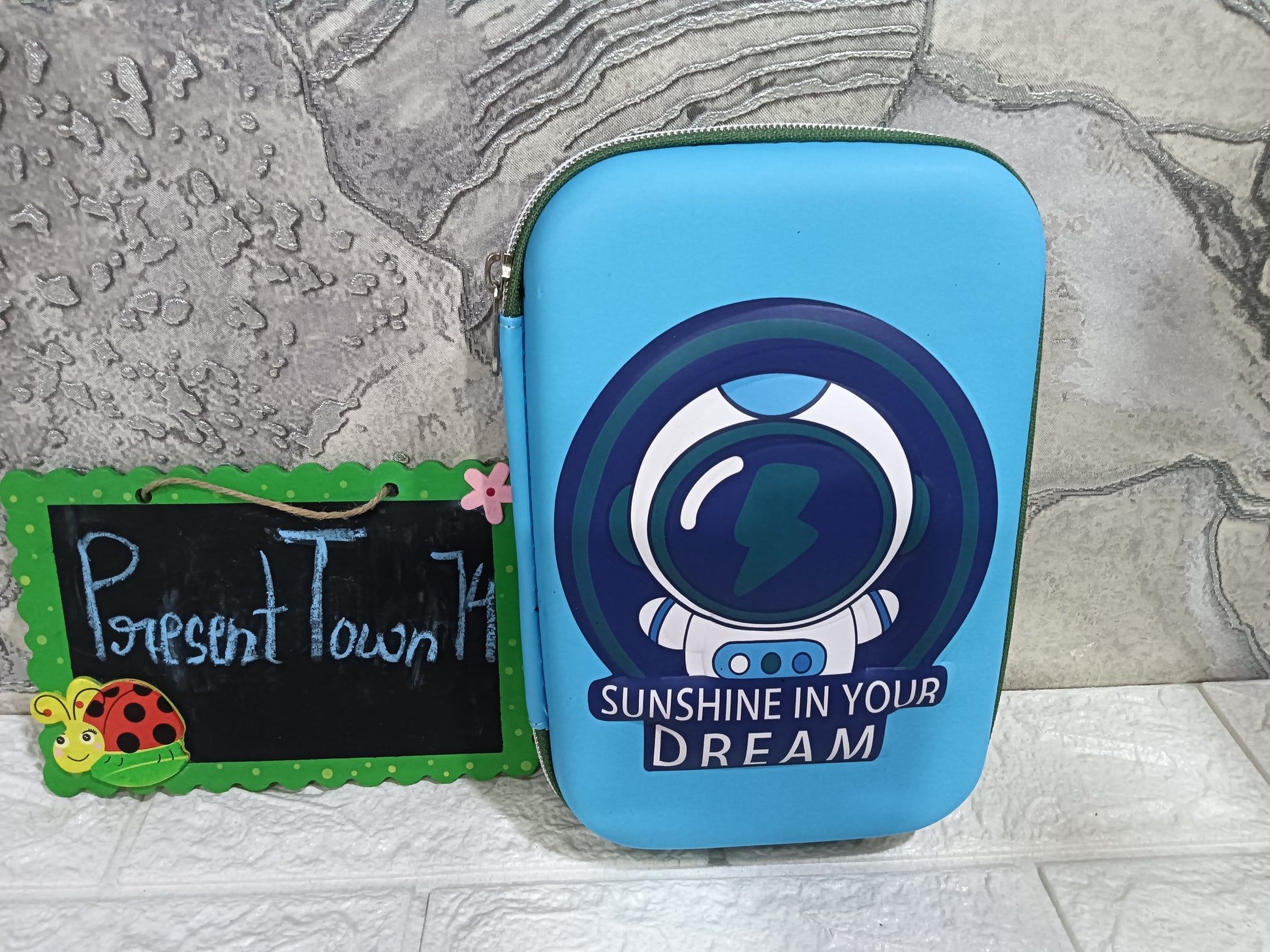 Space Theme Smiggle Case