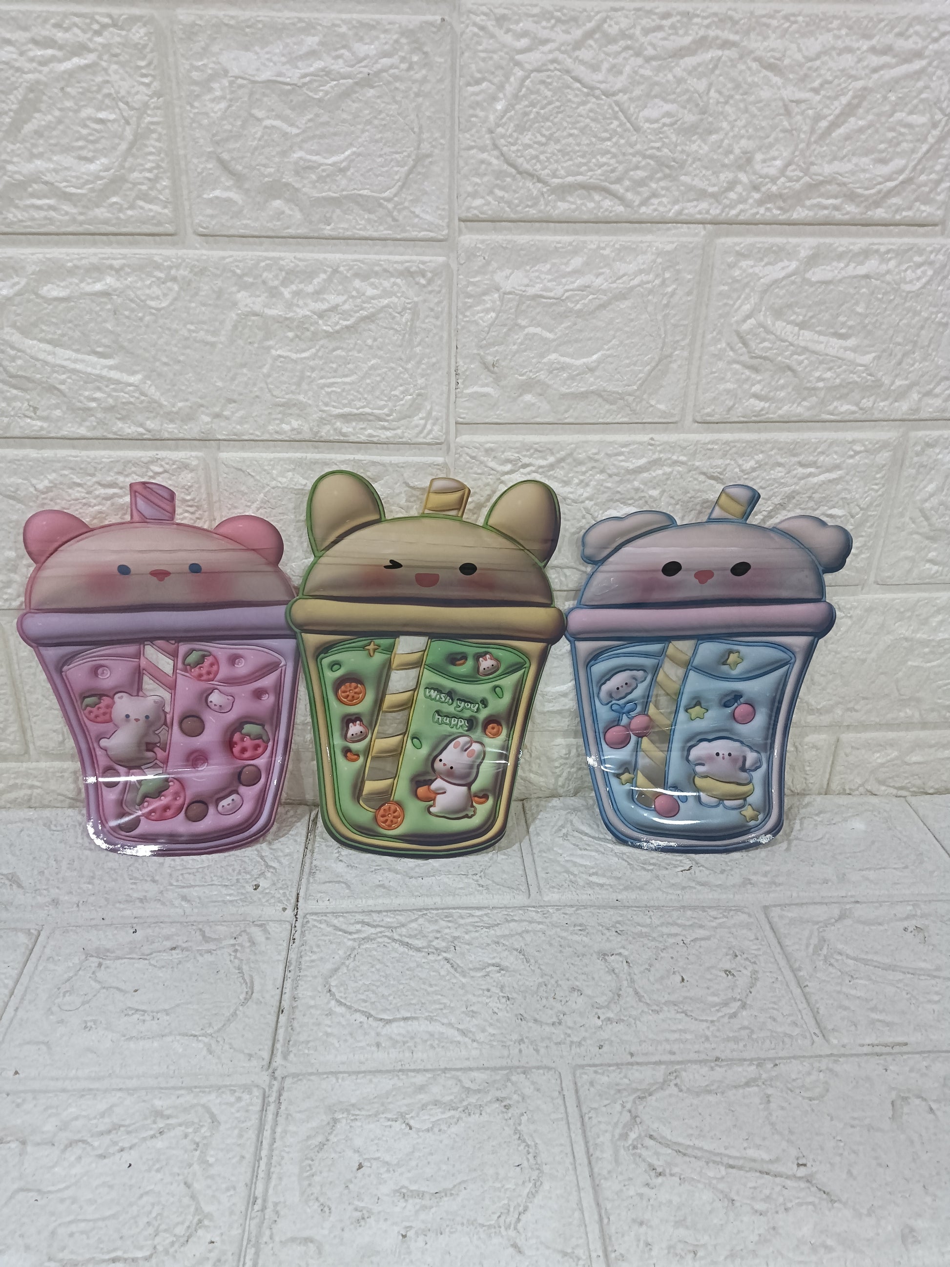 Icecream Goodies Bag for Kids