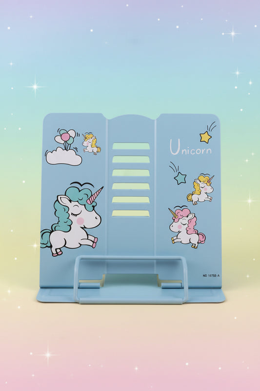 Unicorn Book Stand