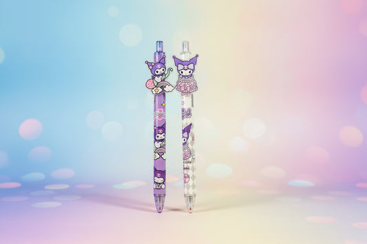 Kuromi Click Pen
