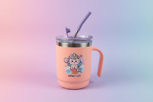 Kids Steel Mug