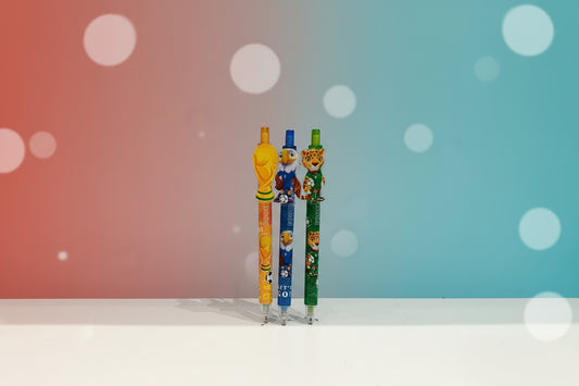 Football Click Pen