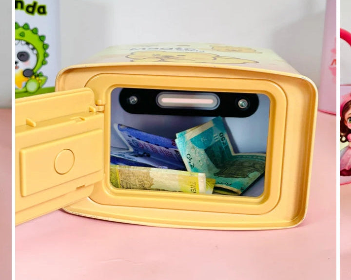 Purse Style Money Bank