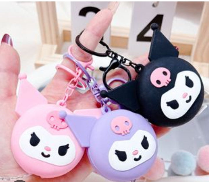 Kuromi Measuring Tape