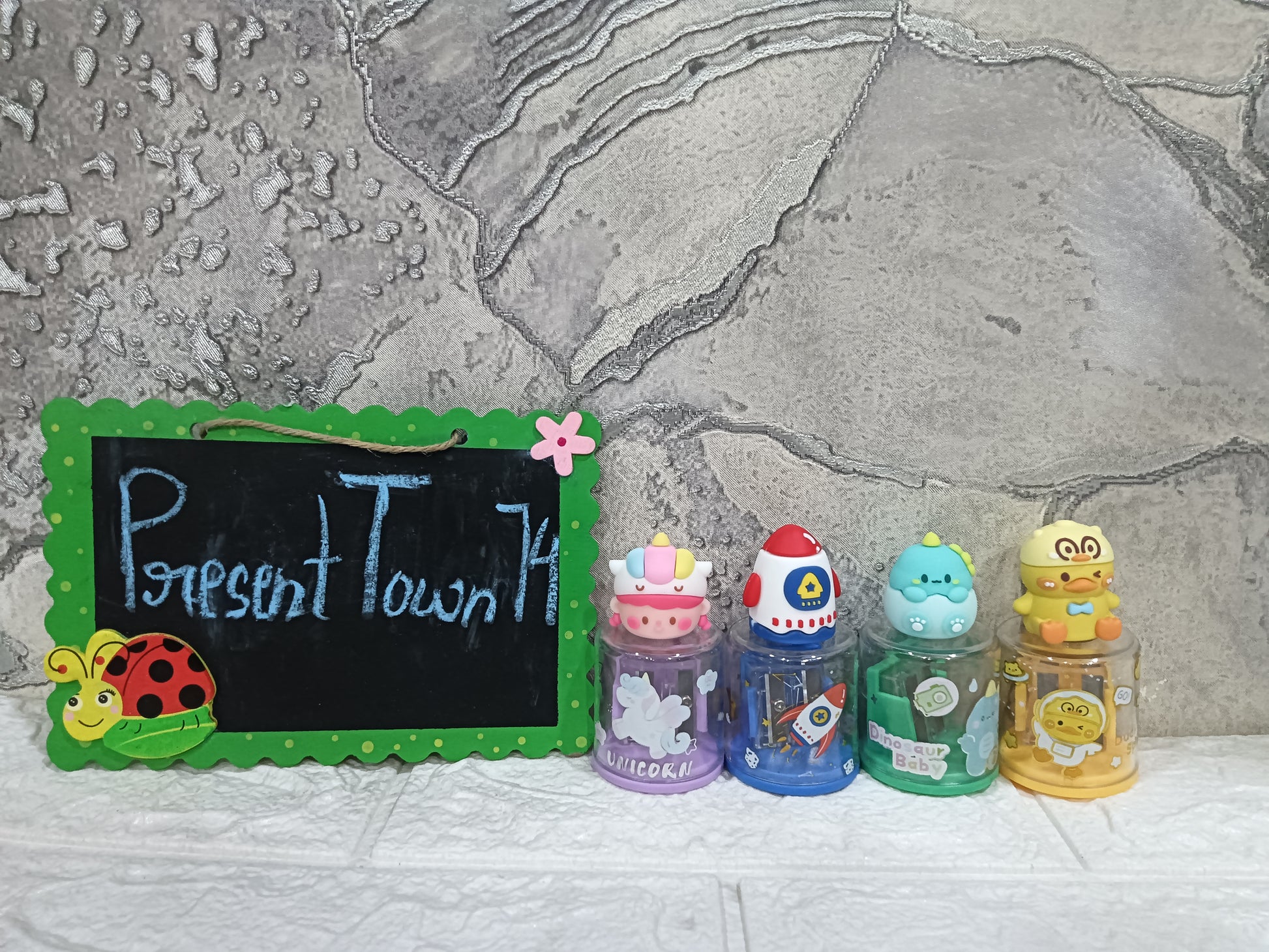 Dual Sharpener for Kids