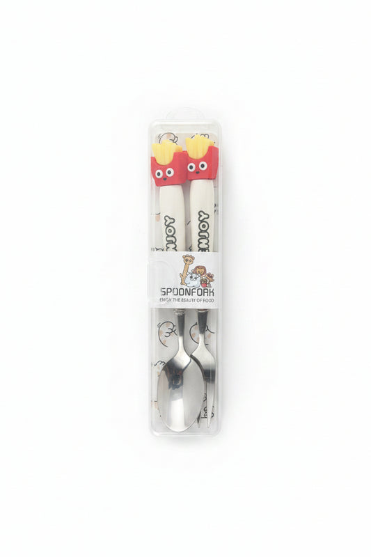 Food Theme Cutlery Set