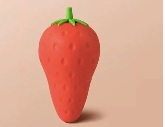 Strawberry Eraser