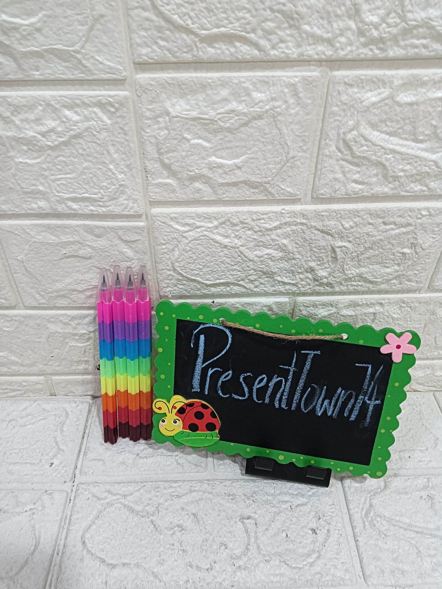 Stackable Pencil for Kids