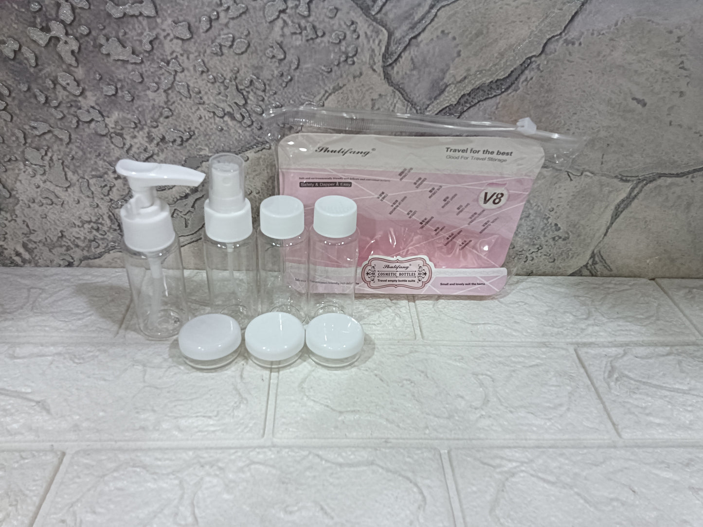 Travel Bottles