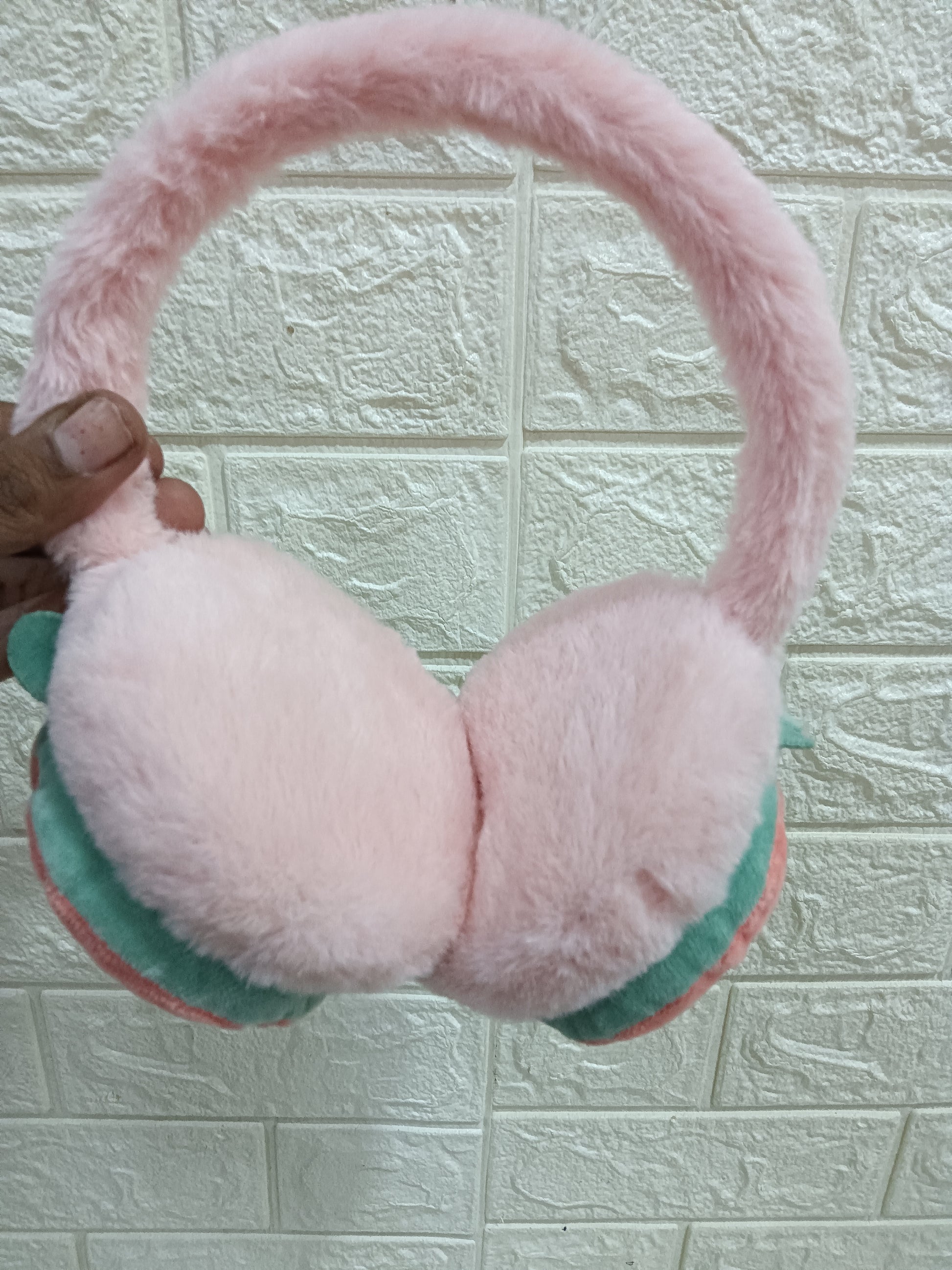Cute Earmuffs for Kids