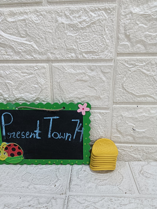 Chips Eraser for Kids