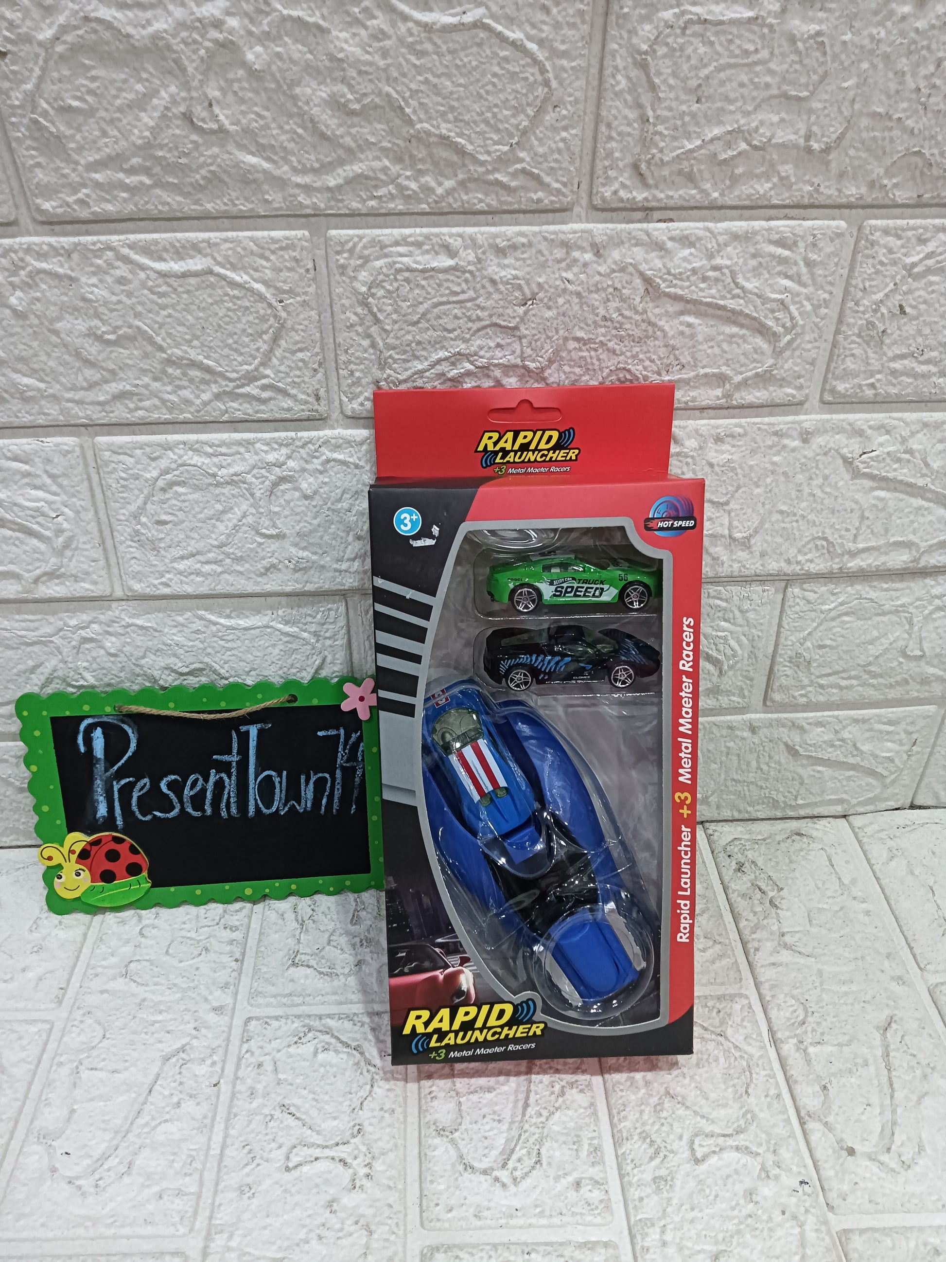 Car Launcher To for Kids