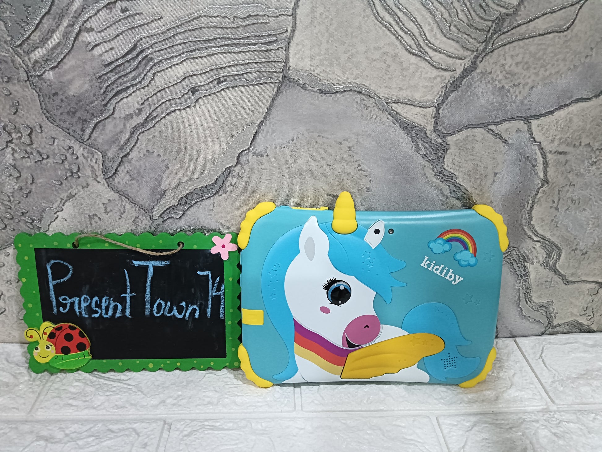 Unicorn Kids Smart Tablet