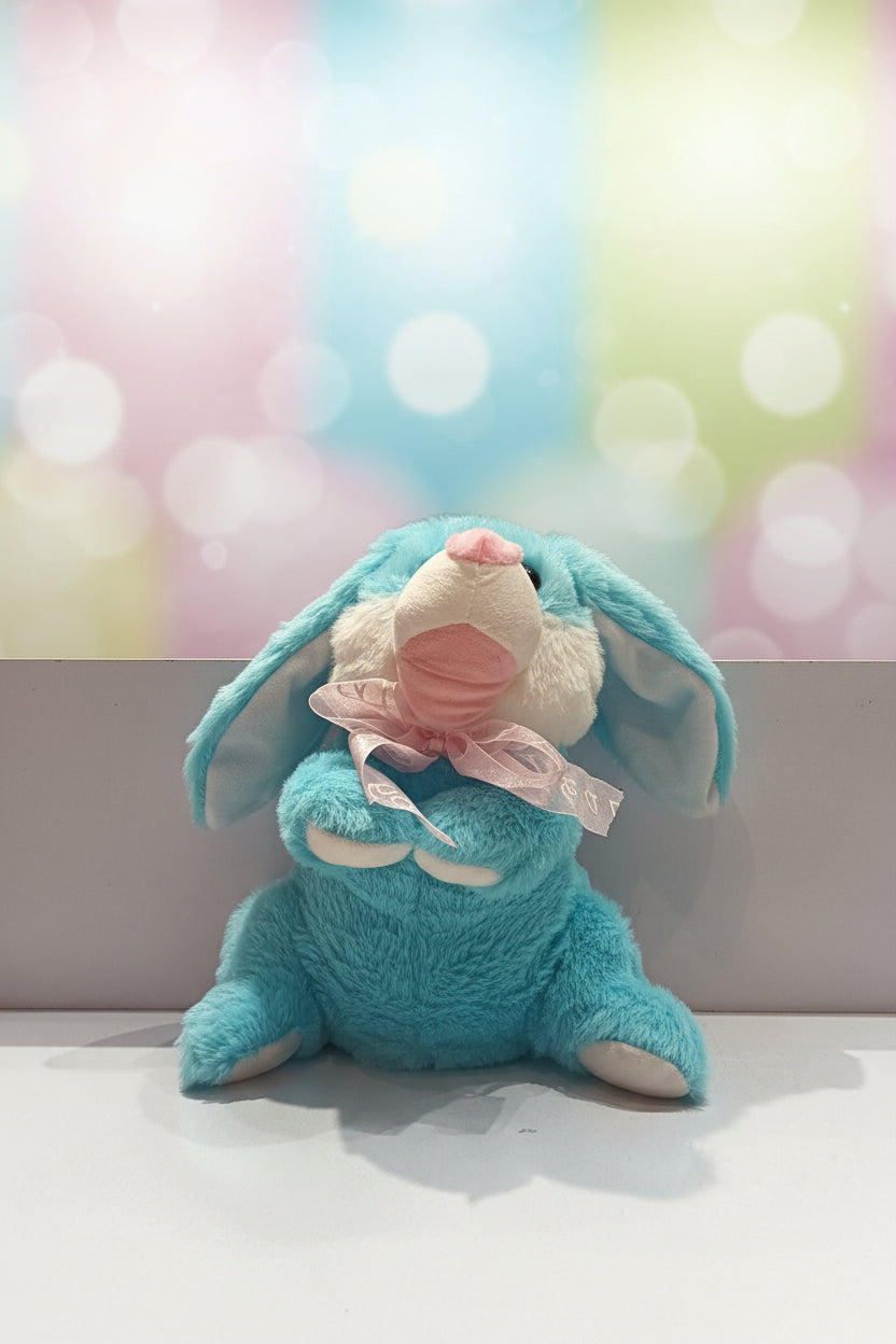 Rabbit Talking and musical Toy