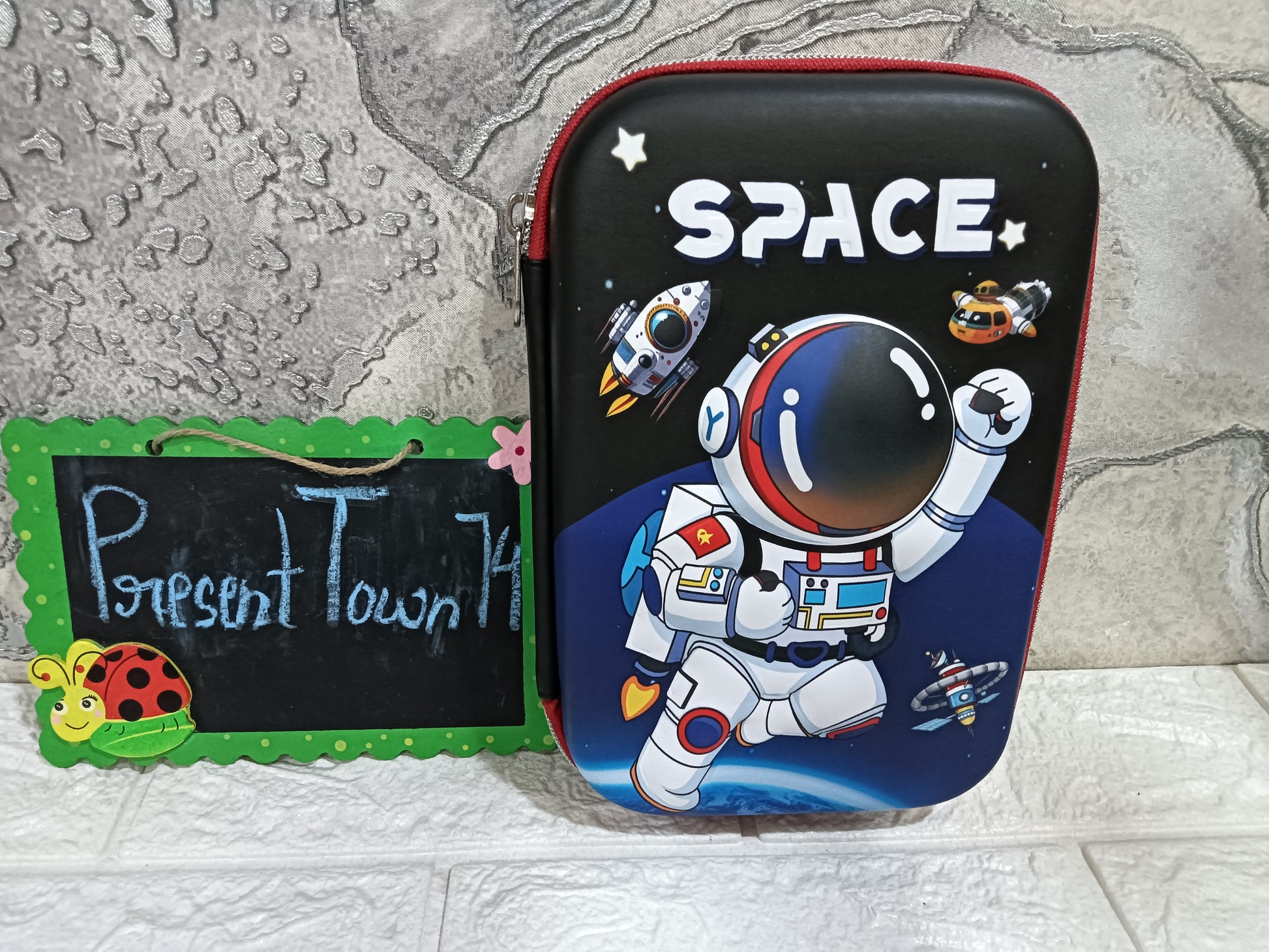 Space Theme Smiggle Case