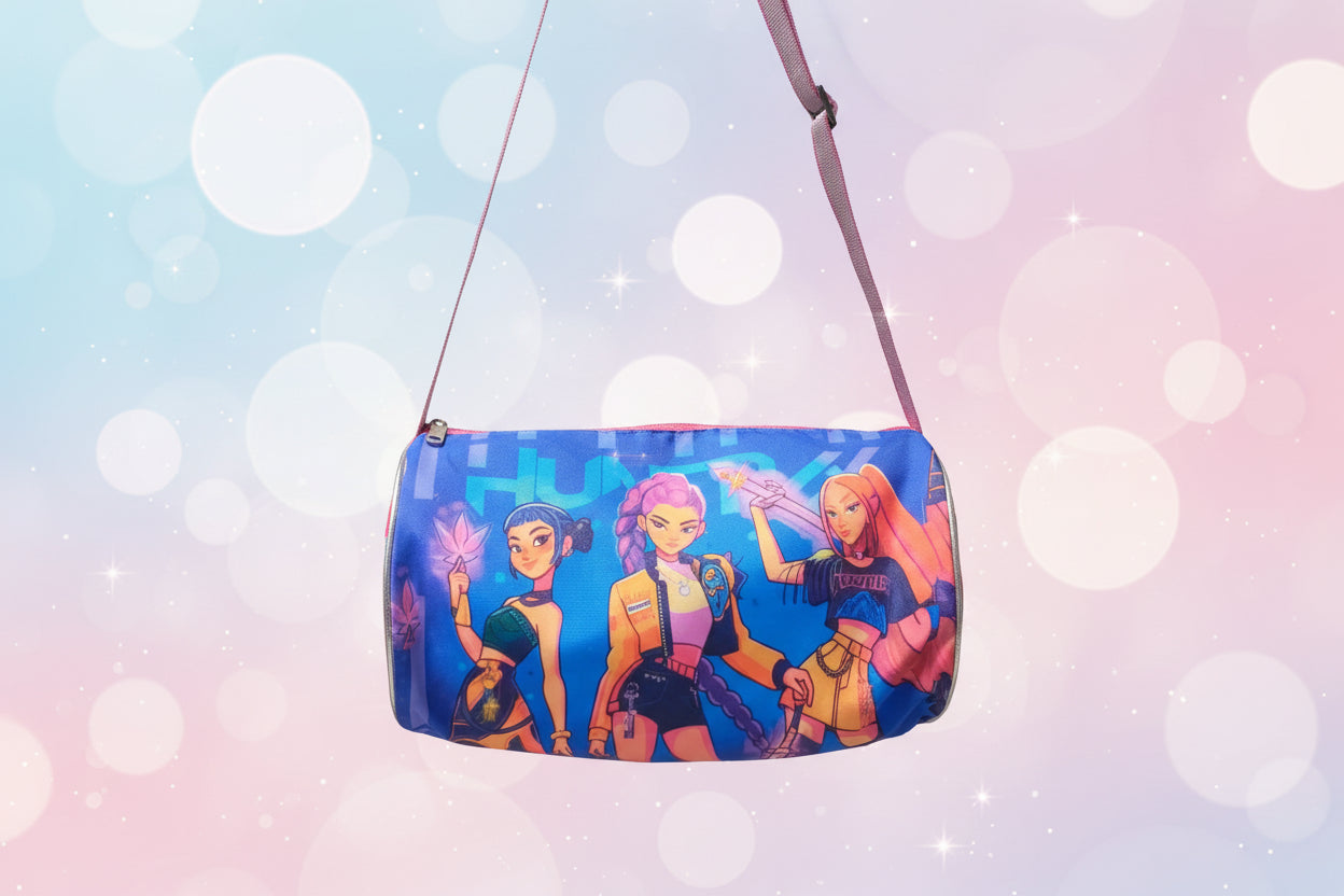 Kpop Duffle Bags