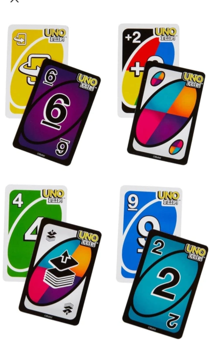 Uno Flip