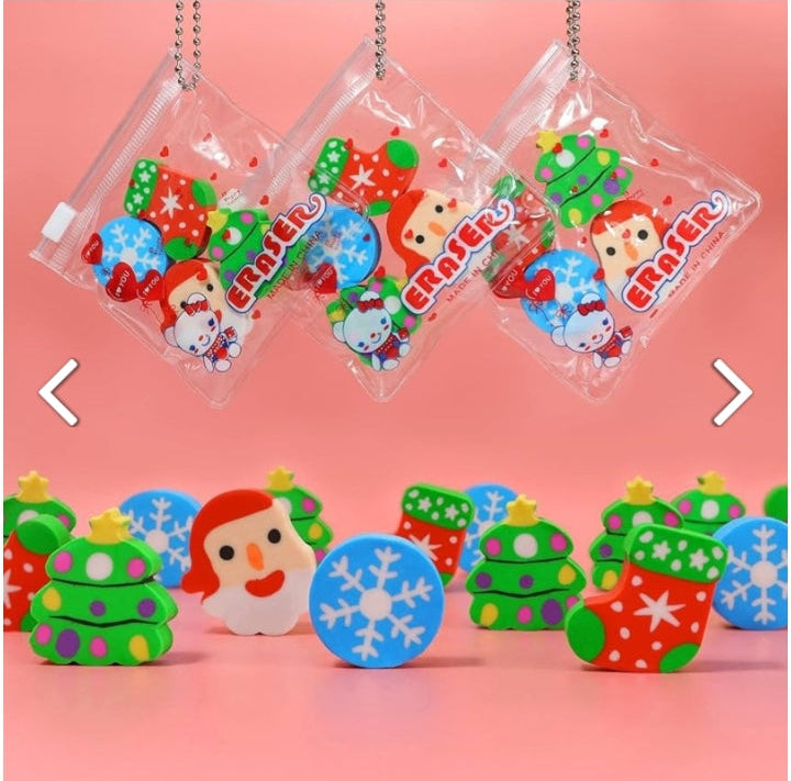 Christmas Eraser