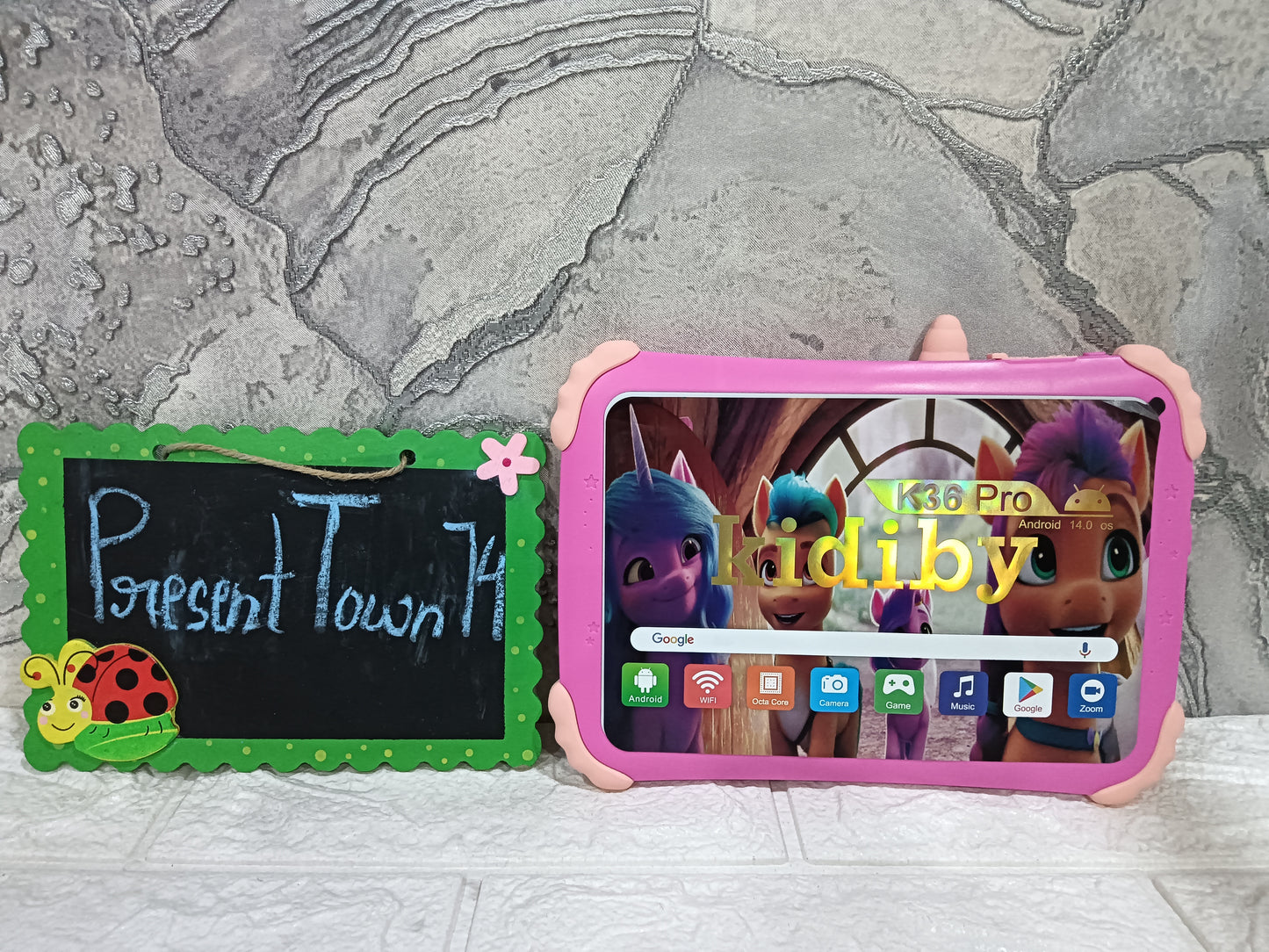 Unicorn Kids Smart Tablet