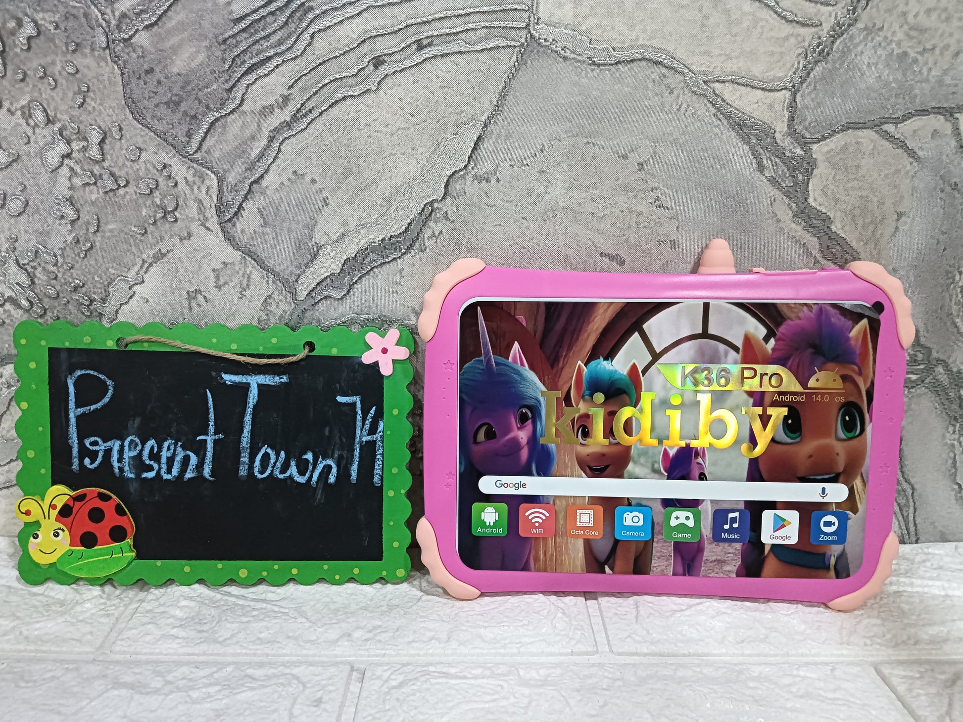 Unicorn Kids Smart Tablet