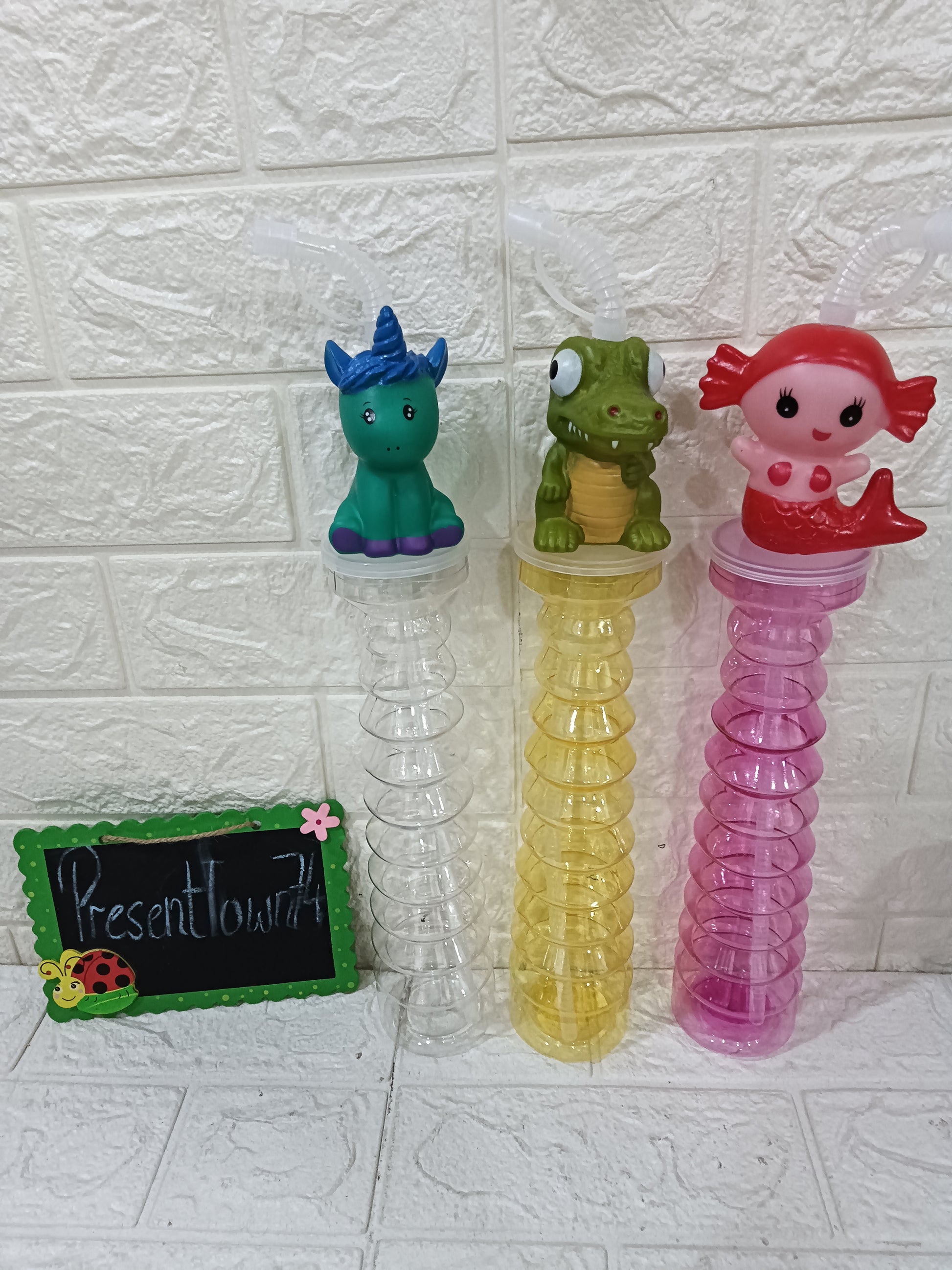 500ml Sipper Bottle for Kids