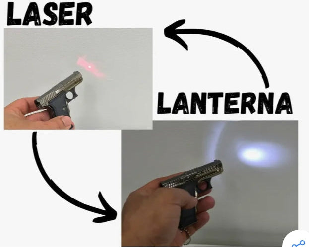 Laser Gun