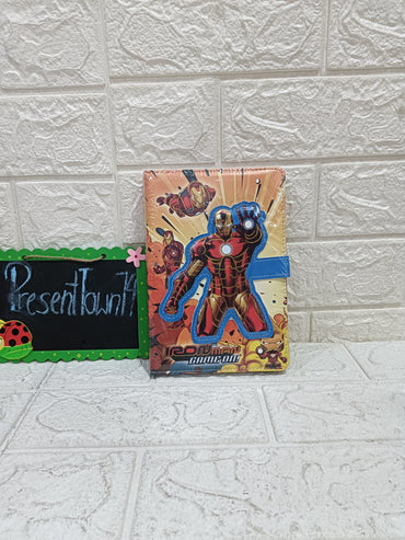 Avenger Magnetic Diary for KIds