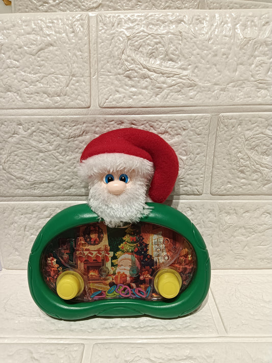 Christmas Water Game