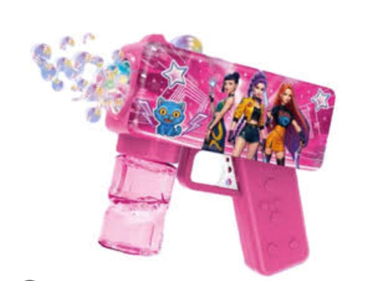K-POP Bubble Gun