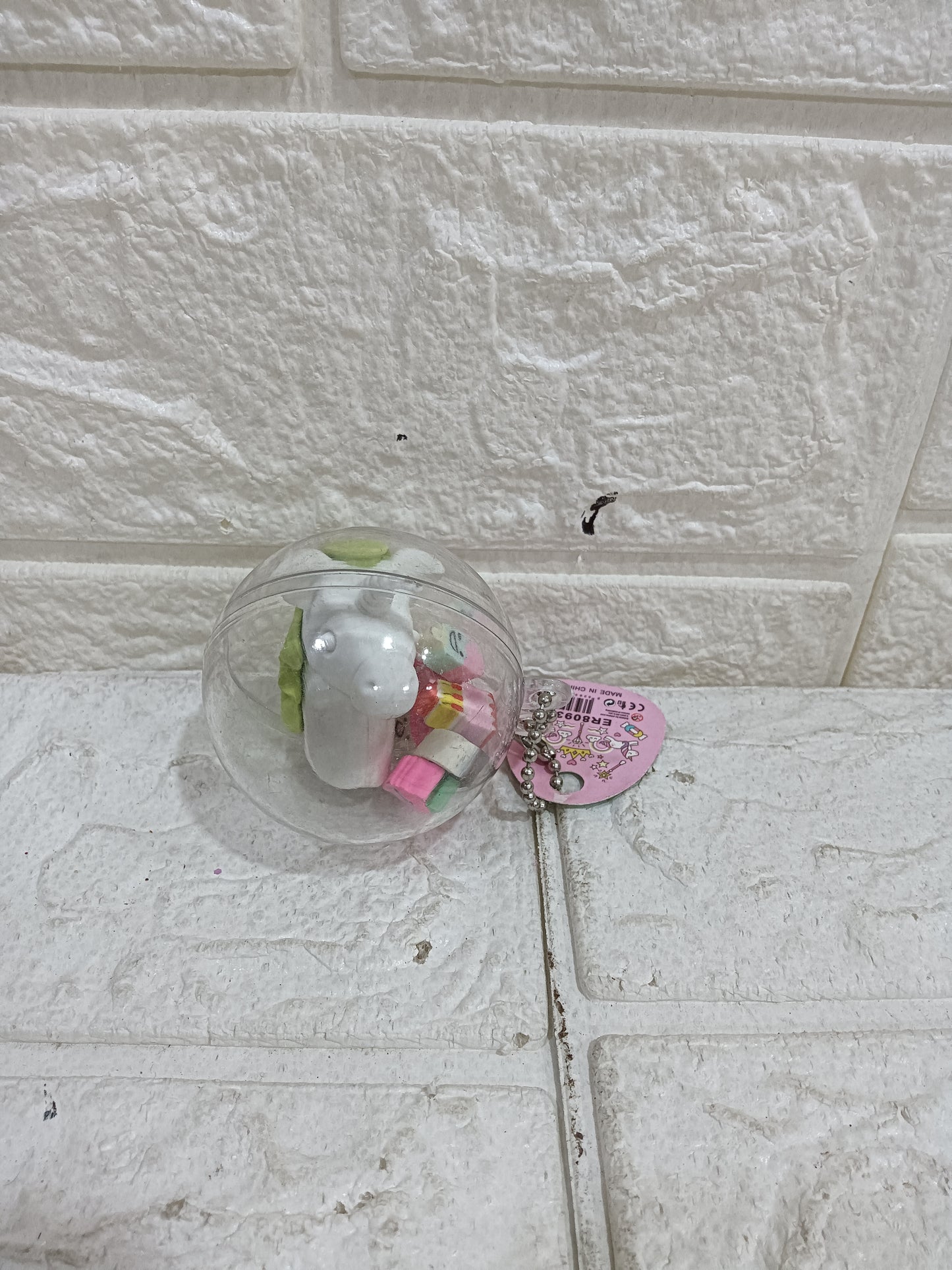 Unicorn Magical Eraser for Kids