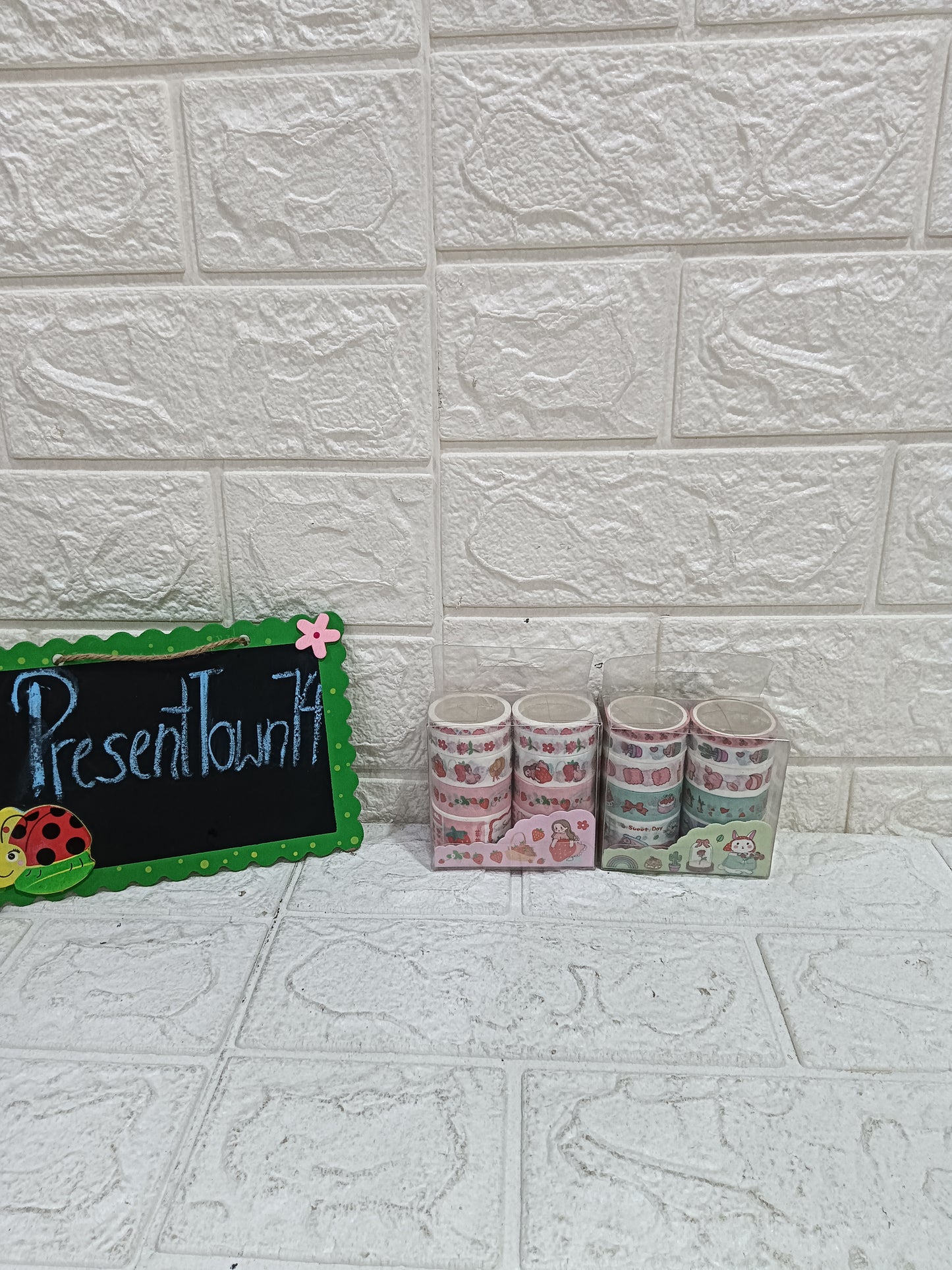 Cute Washi Tape Decorative