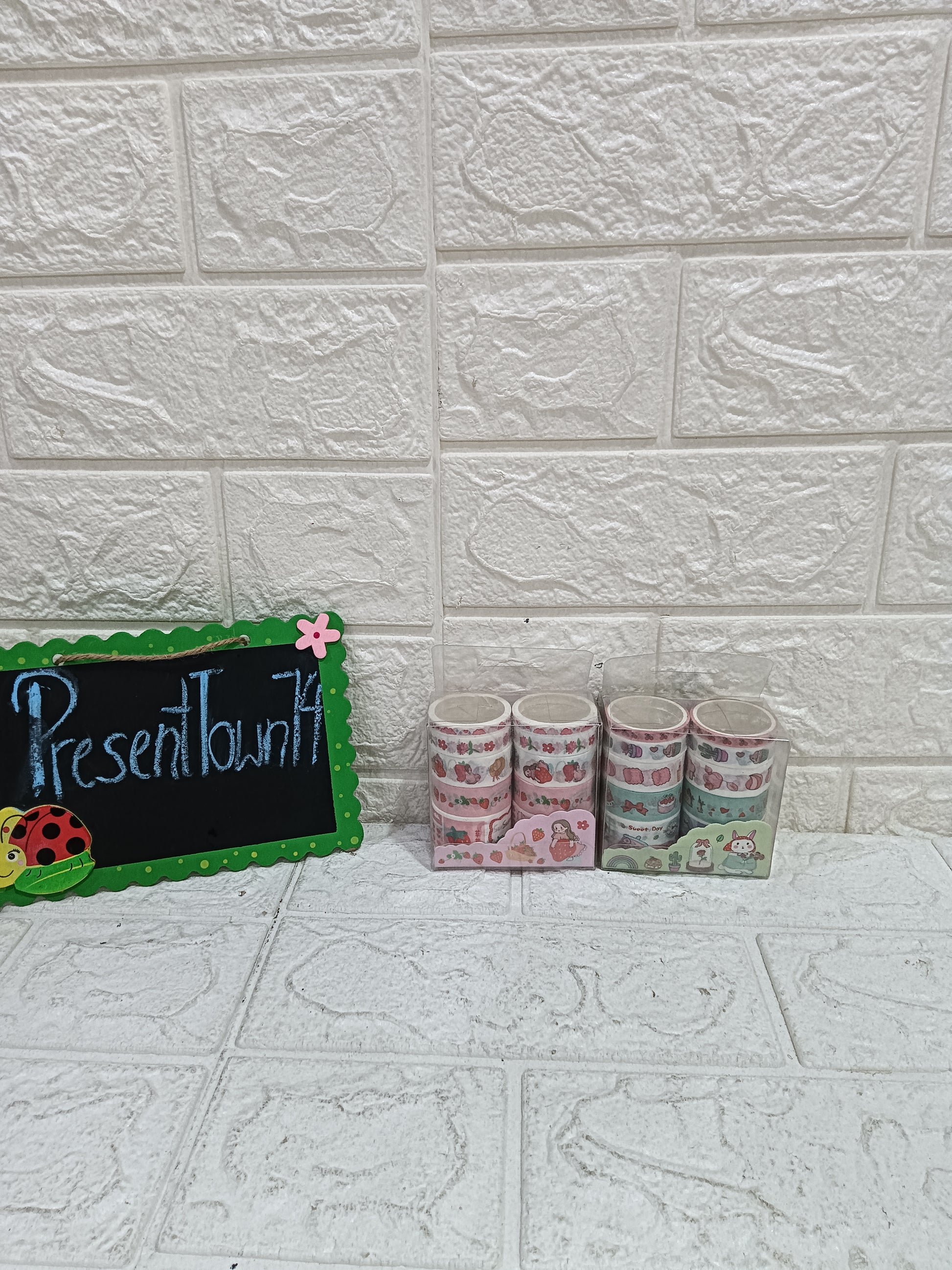 Cute Washi Tape Decorative