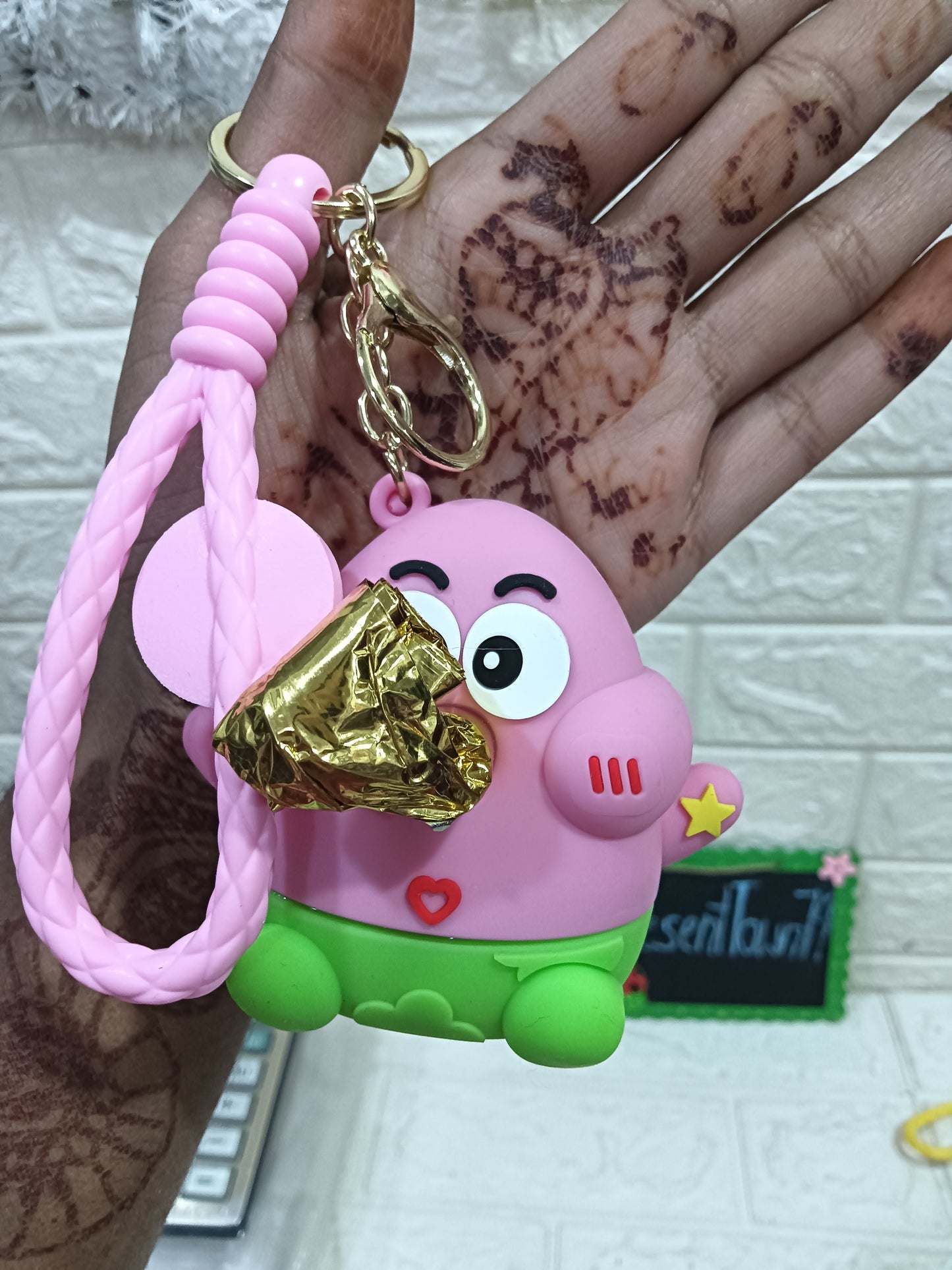 Cute & Fun Keychain for Kids