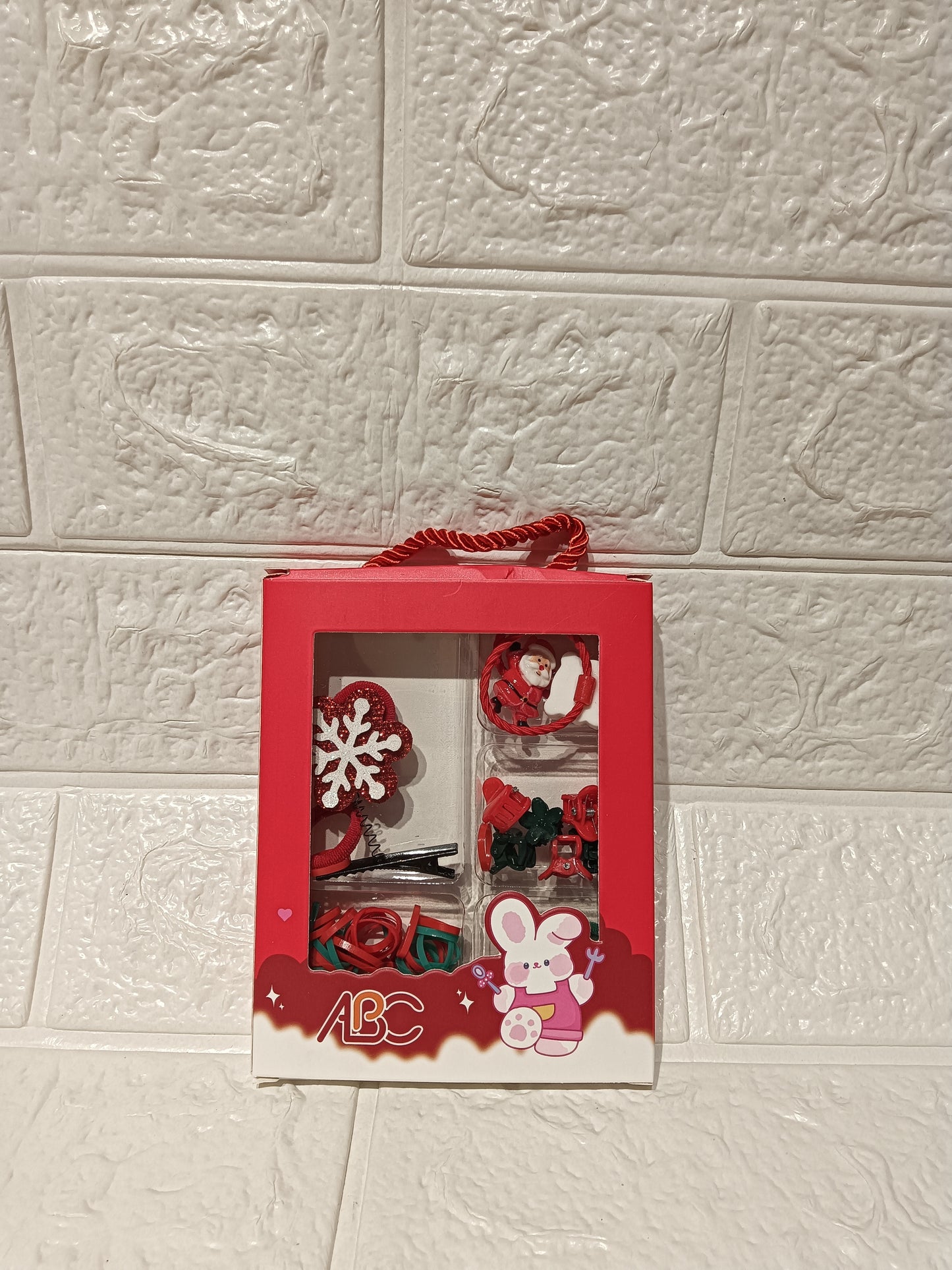 Christmas Hair Accessories Combo