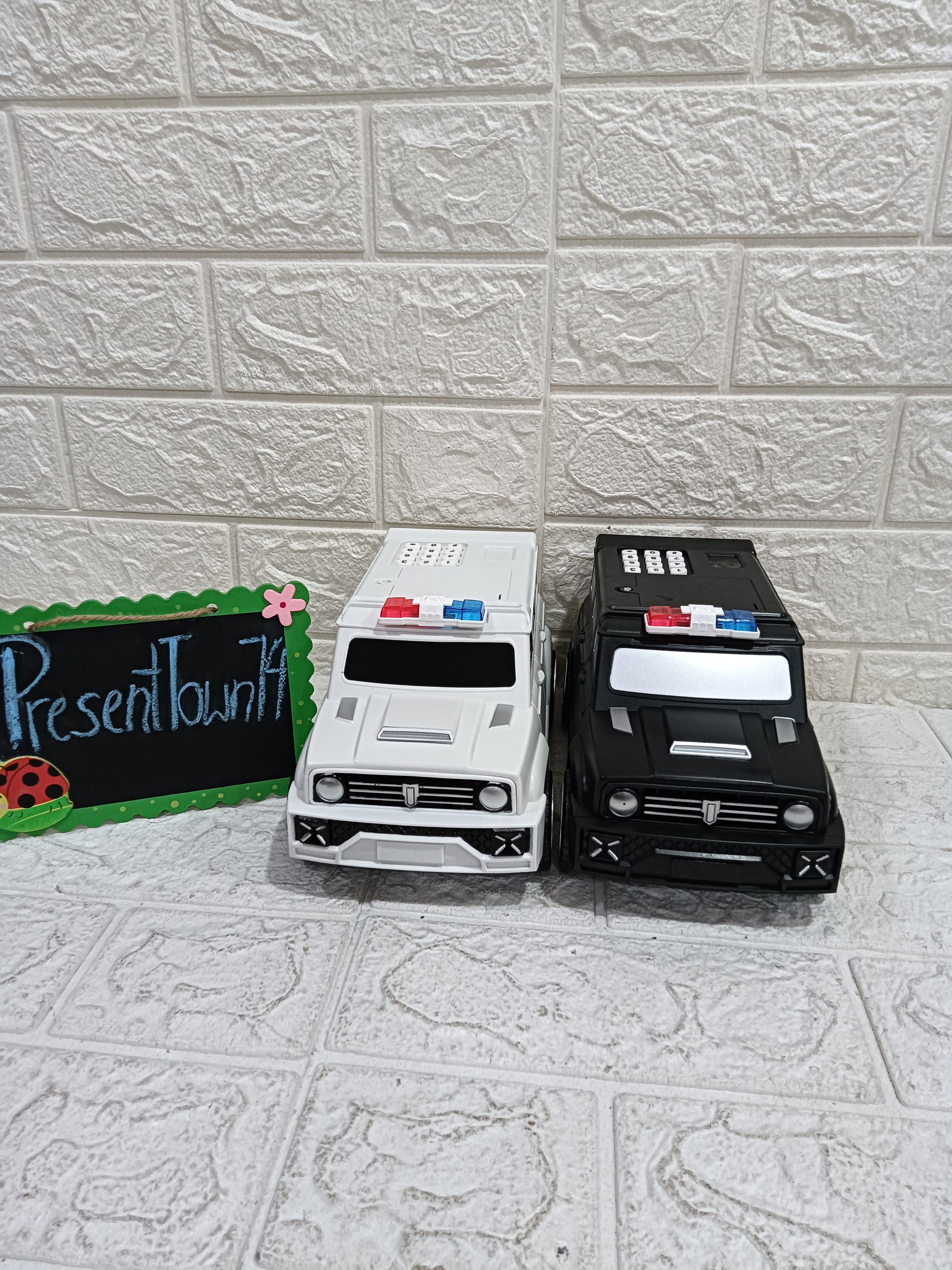 Car Money Bank for Kids