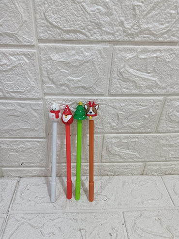 Christmas Gel Pen for Kids