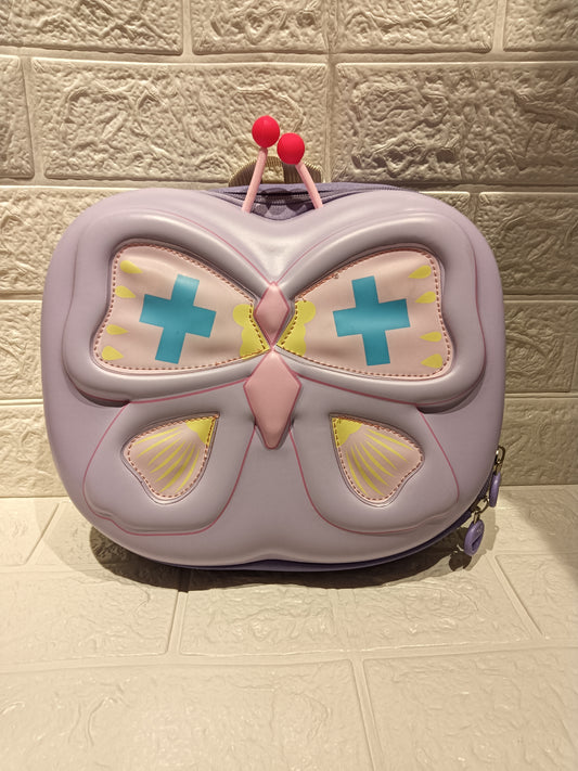 Butterfly Hardtop Bag - Premium Quality