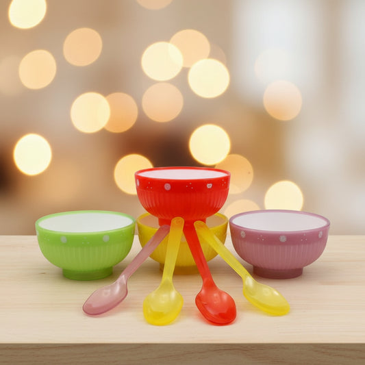 Jelly Bowl Set