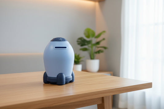 Space Themed Money Bank