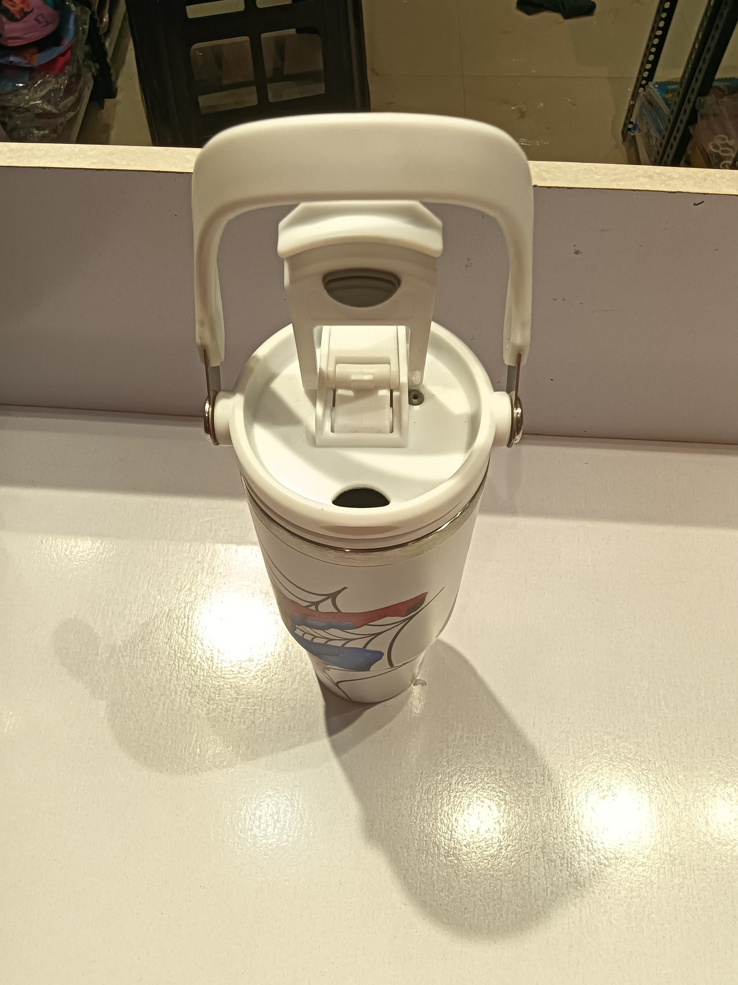 Spiderman Tumbler