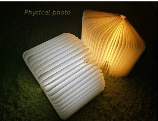 Book Lamp