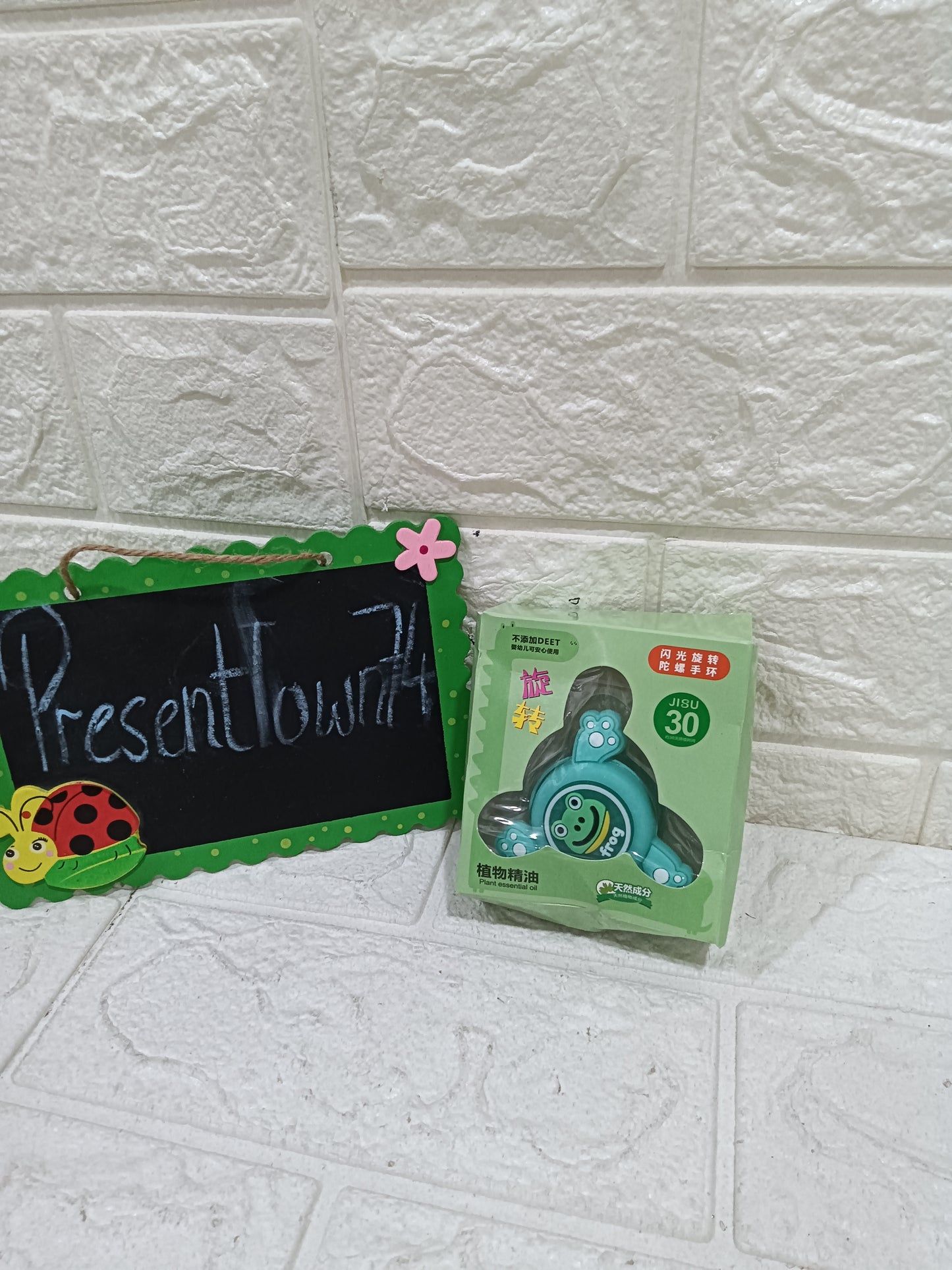 Effective Spin Mosquito Band Repellent