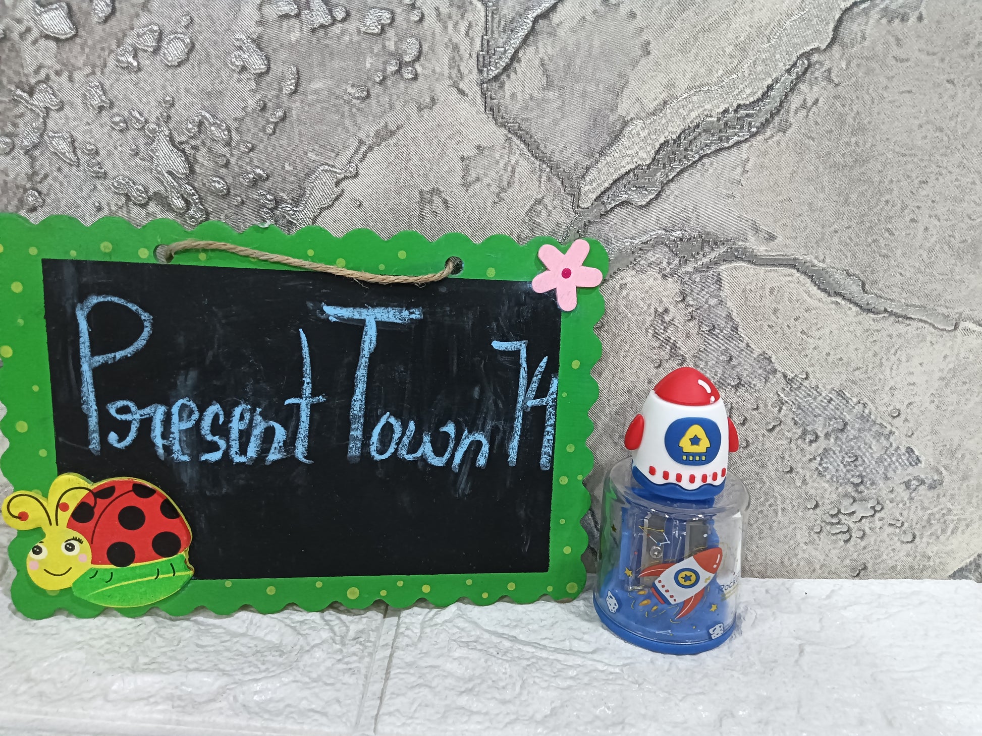 Dual Sharpener for Kids